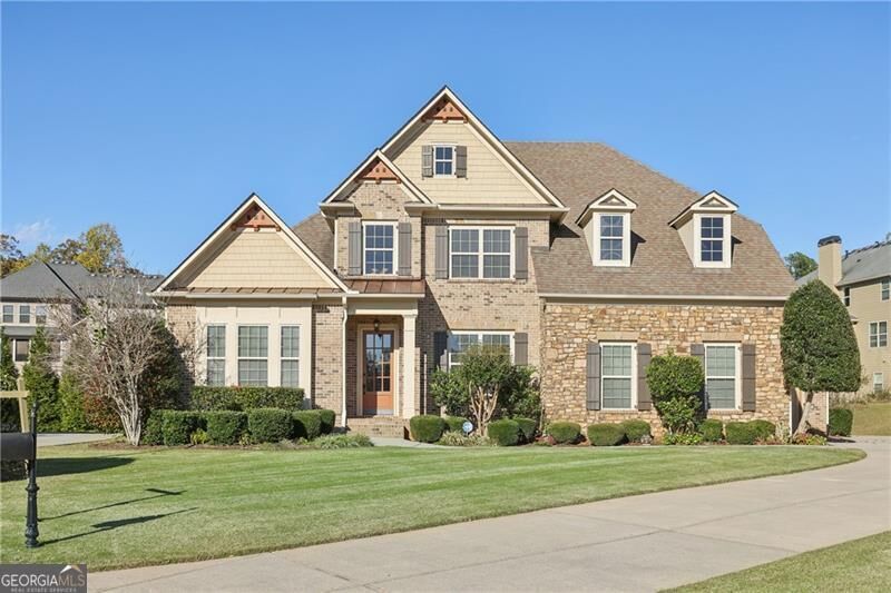 Property Photo: 2420 Bronze Court GA 30041