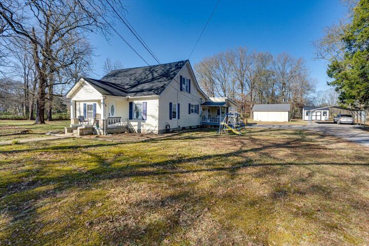 Property Photo:  993 Alvin York Highway  TN 37397 