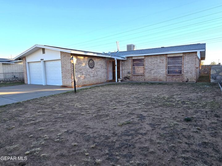 Property Photo: 4964 Sagittarius Avenue TX 79924