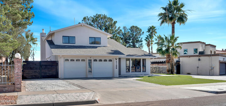 Property Photo: 2108 Home Show Ln Lane TX 79936