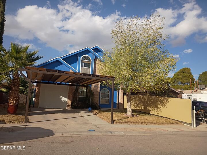 9165 Lacebark Elm Drive  El Paso TX 79907 photo