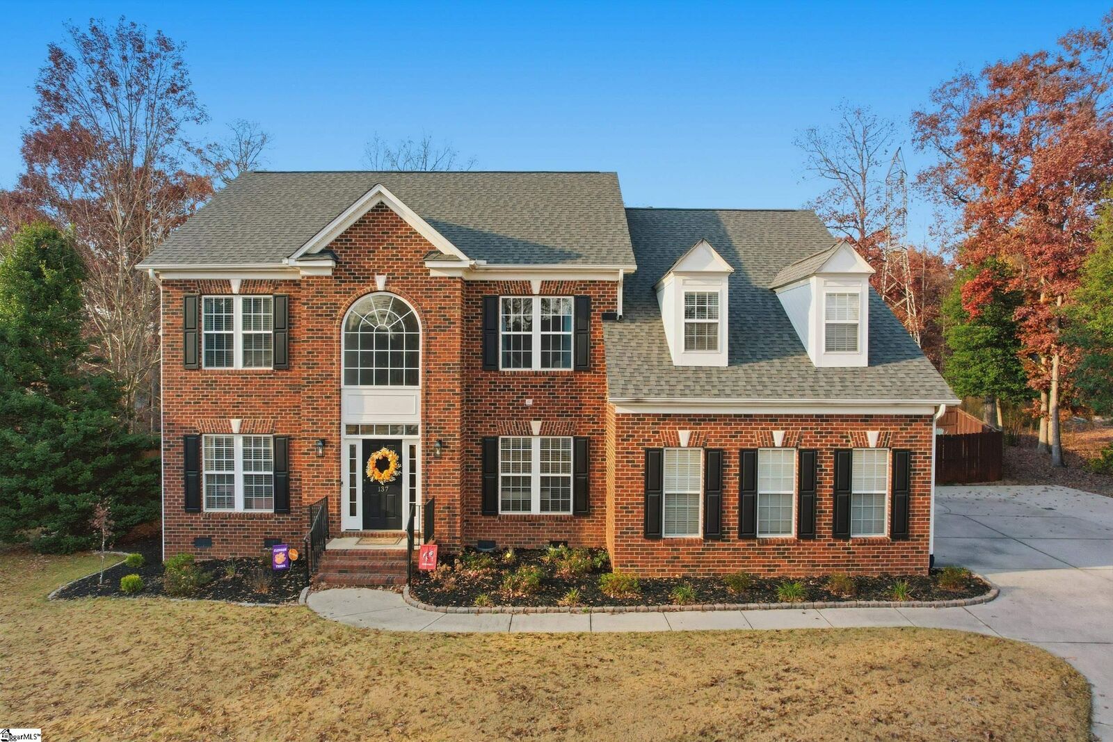 Property Photo:  137 Hammett Pond Court  SC 29650 