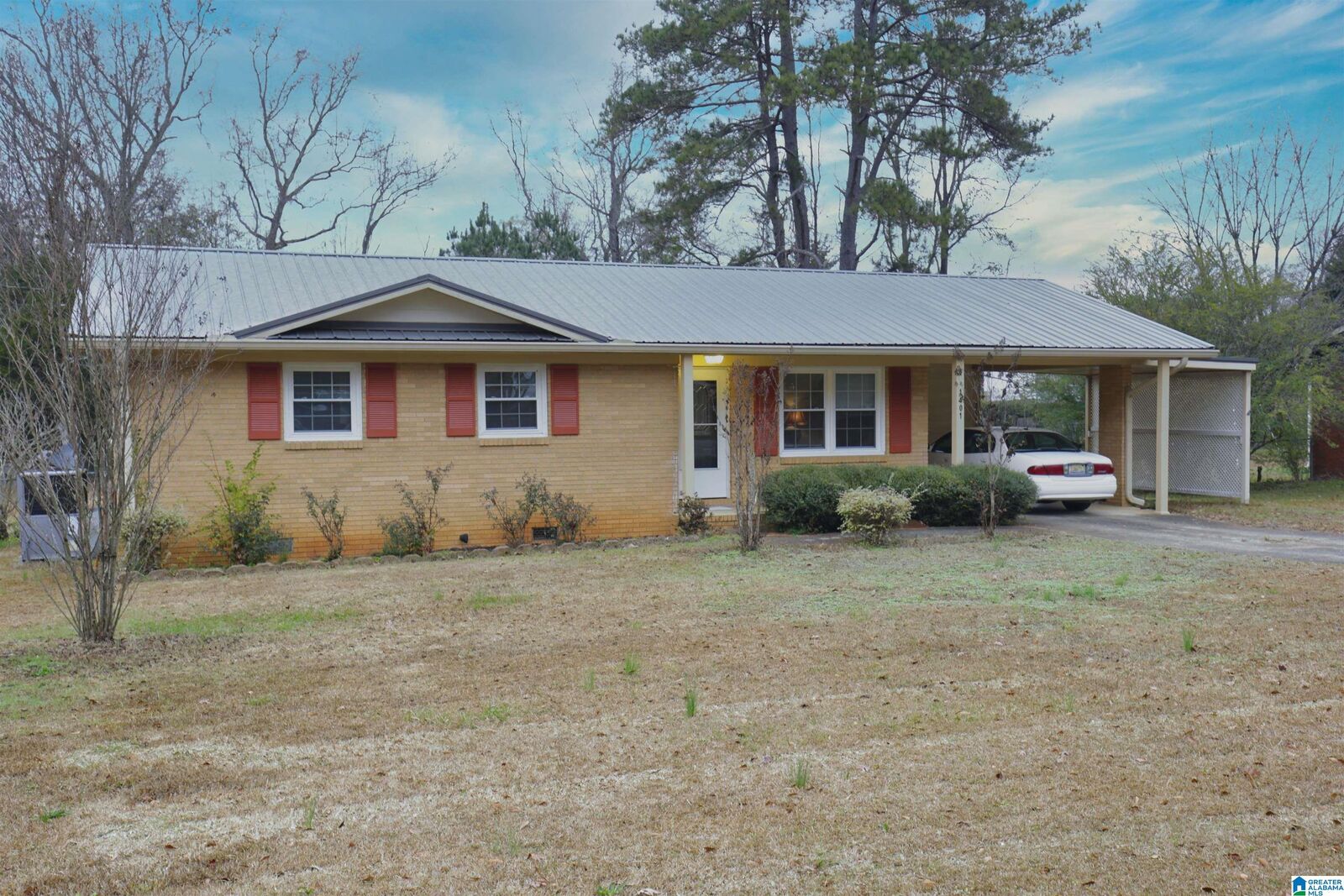 Property Photo:  1401 Montevallo Road  AL 36277 