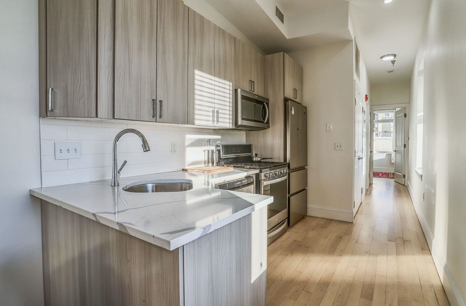 Property Photo: 301 Madison St 4S NJ 07030