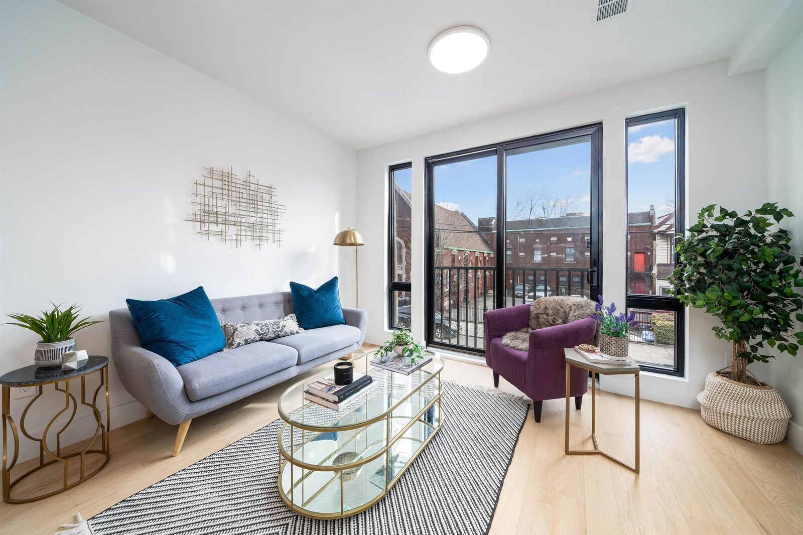 Property Photo:  10 Brinkerhoff St 203  NJ 07304 