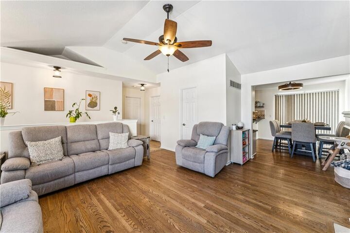 Property Photo:  12640 S Parker Terrace  KS 66061 