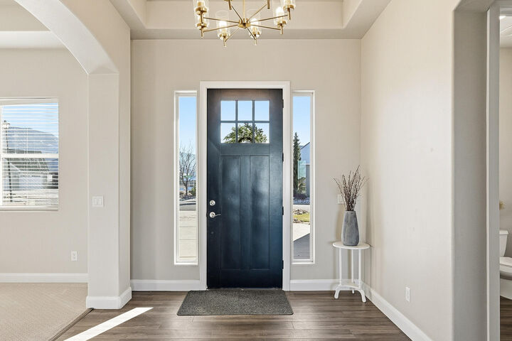 Property Photo: 2492 W Carmel Canyon Drive UT 84720