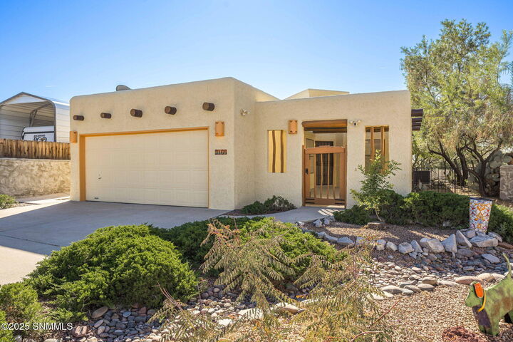 Property Photo: 2164 Stone Pine Drive NM 88012