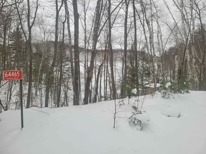 Property Photo:  64445 E Bass Lake Rd  WI 54847 