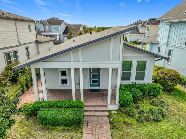 Property Photo: 8518 Nemours Parkway FL 32827