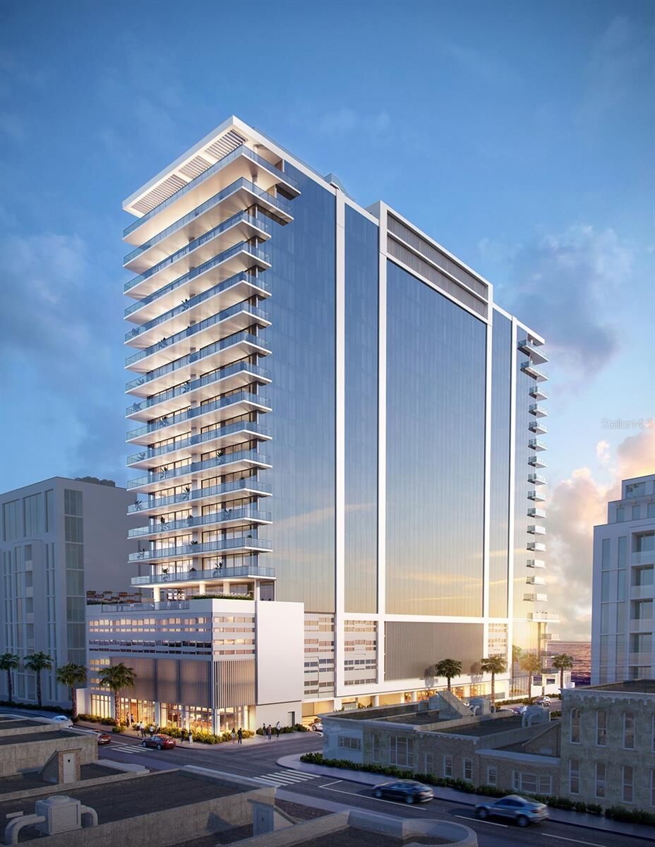 Property Photo: 1149 Ashford Avenue 601 PR 00907