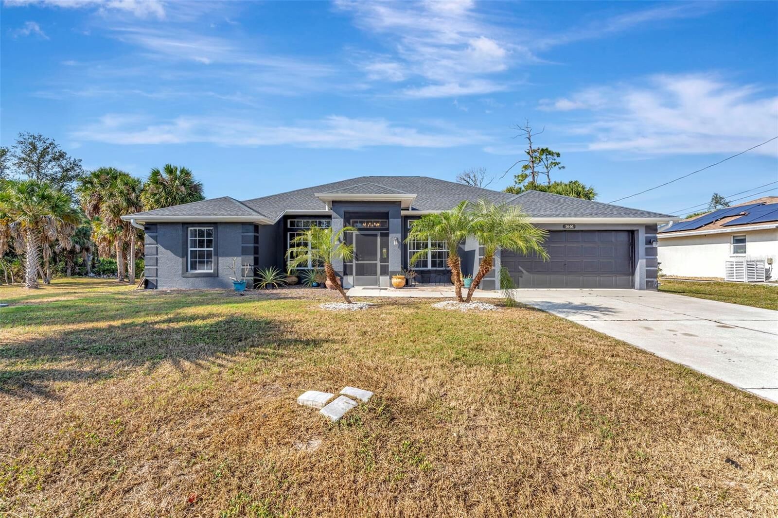 Property Photo: 1661 Atwater Drive FL 34288