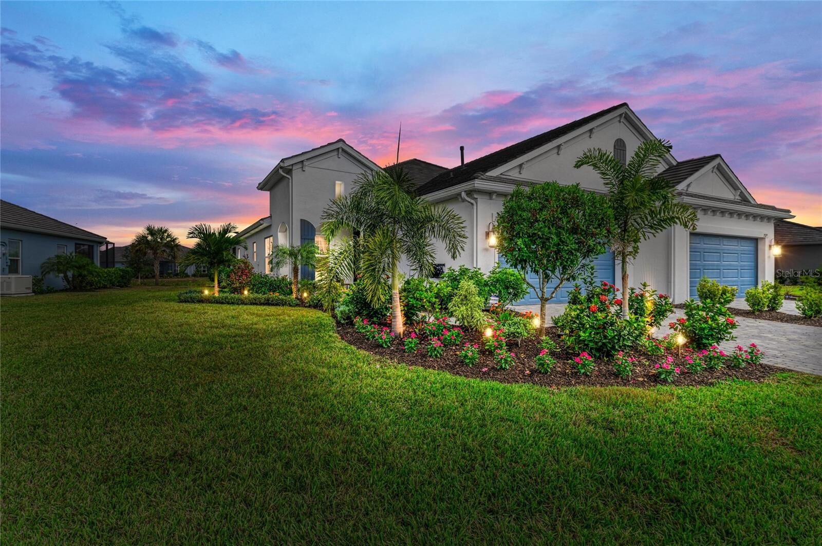 Property Photo:  2883 Butterfly Jasmine Trail  FL 34240 