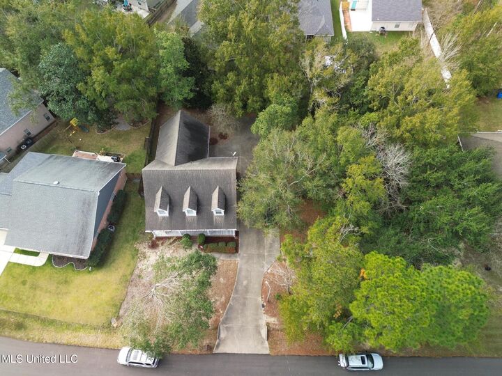 Property Photo: 8428 Ieke Drive MS 39525