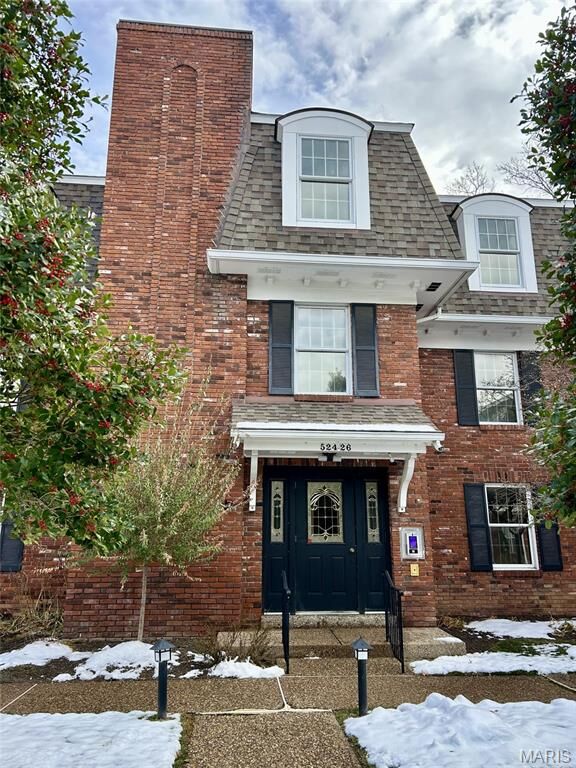 Property Photo: 524 N Kirkwood Road 2B MO 63122