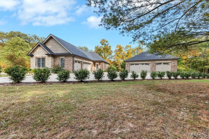 Property Photo: 353 Callaway Ridge Drive MO 63341