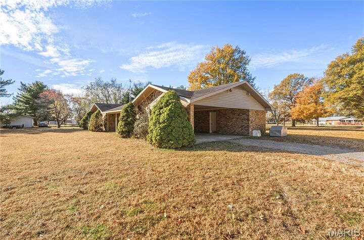 Property Photo: 139 Pharris Ridge Drive MO 63801