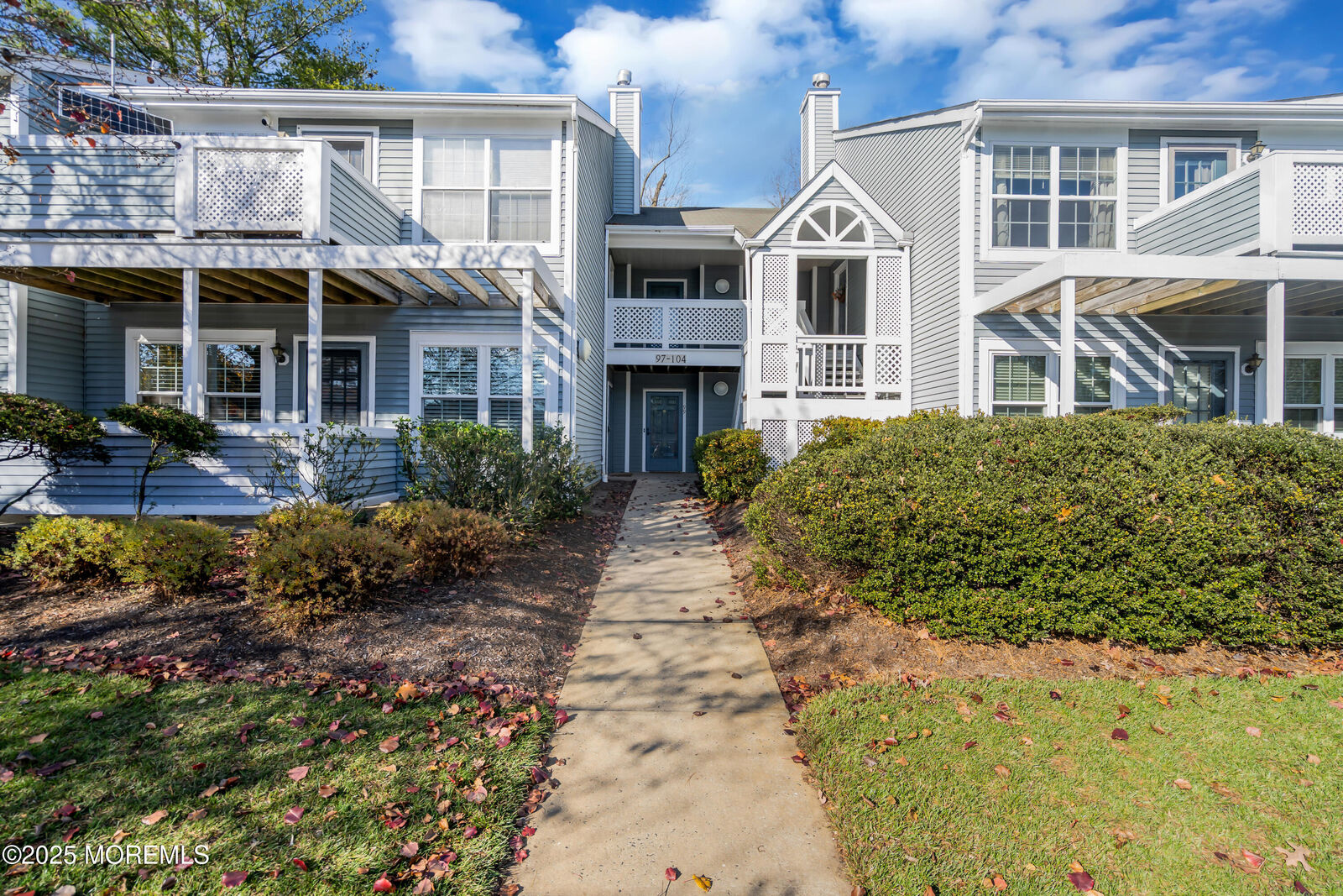 Property Photo: 100 Cypress Court NJ 07731