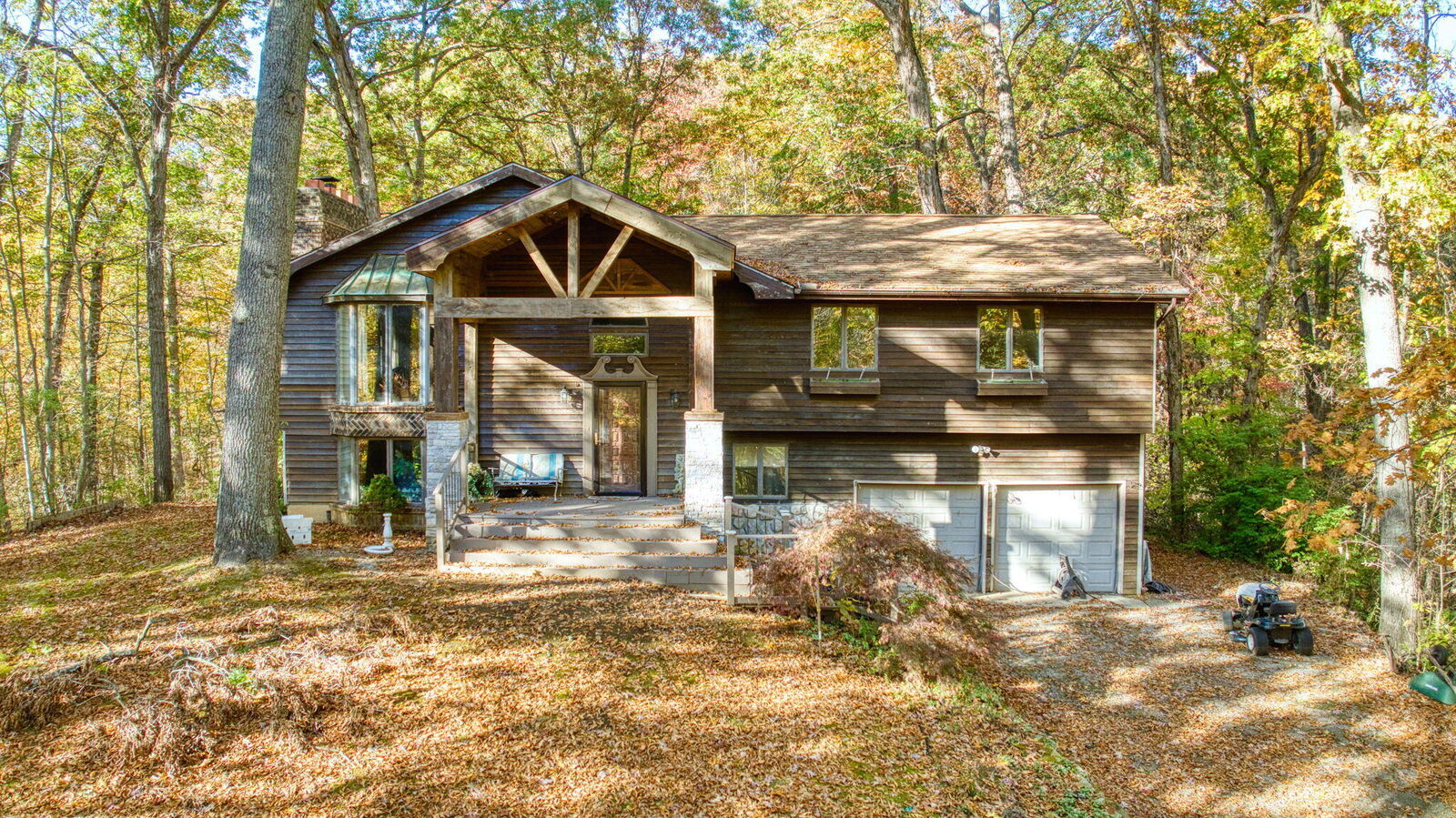 Property Photo: 270 Wood Hills Drive MI 49237