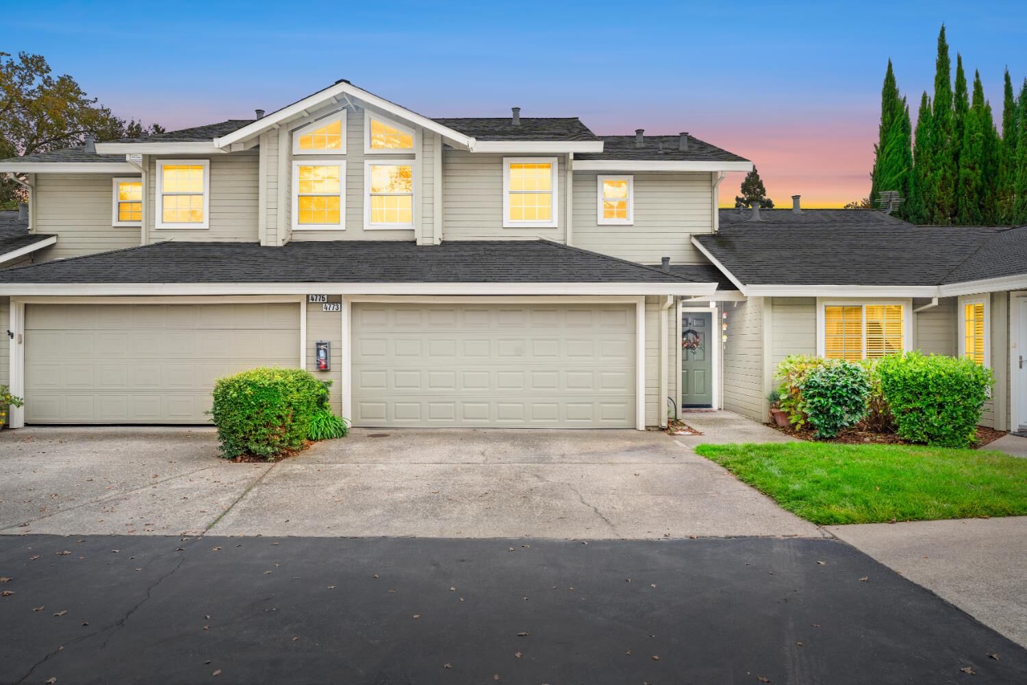 Property Photo: 4773 Courtland Lane CA 95608