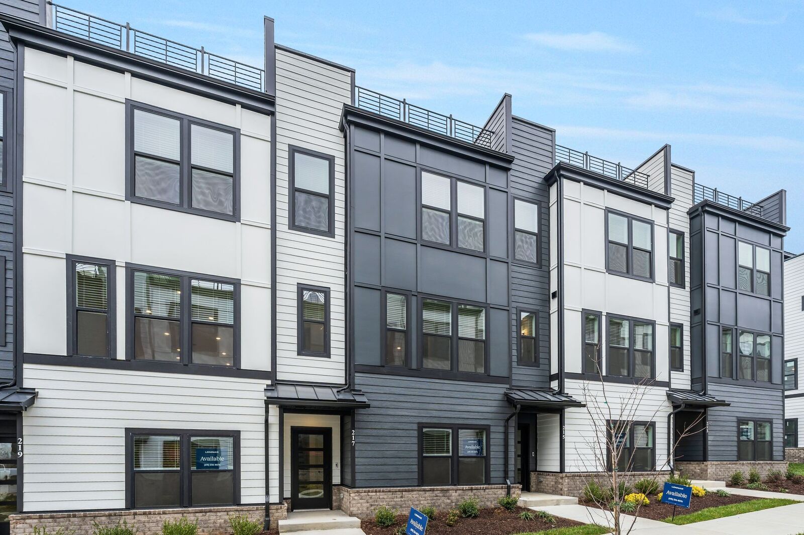 Property Photo: 217 Harmony Aly TN 37207