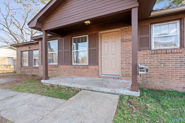 Property Photo: 2413 Springhill Road NW AL 35810