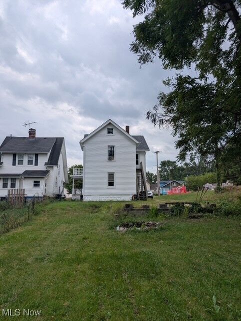 Property Photo: 110 Bell Avenue Up OH 44035