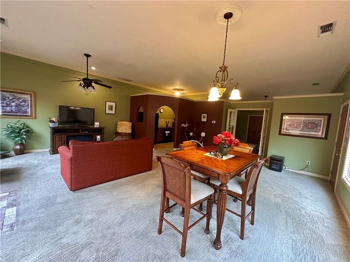 Property Photo:  1 Blue Water Circle  AR 72631 