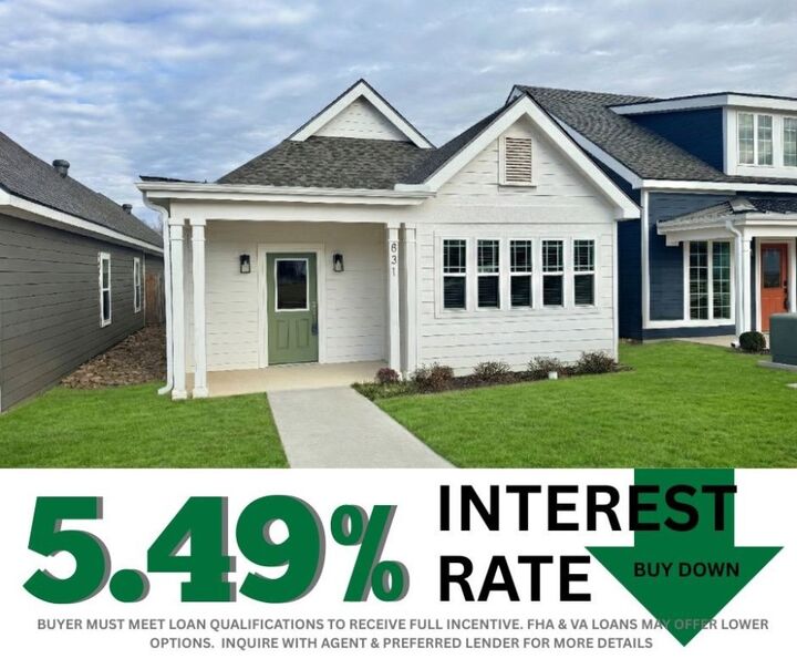 831 NE Heights Lane  Bentonville AR 72712 photo