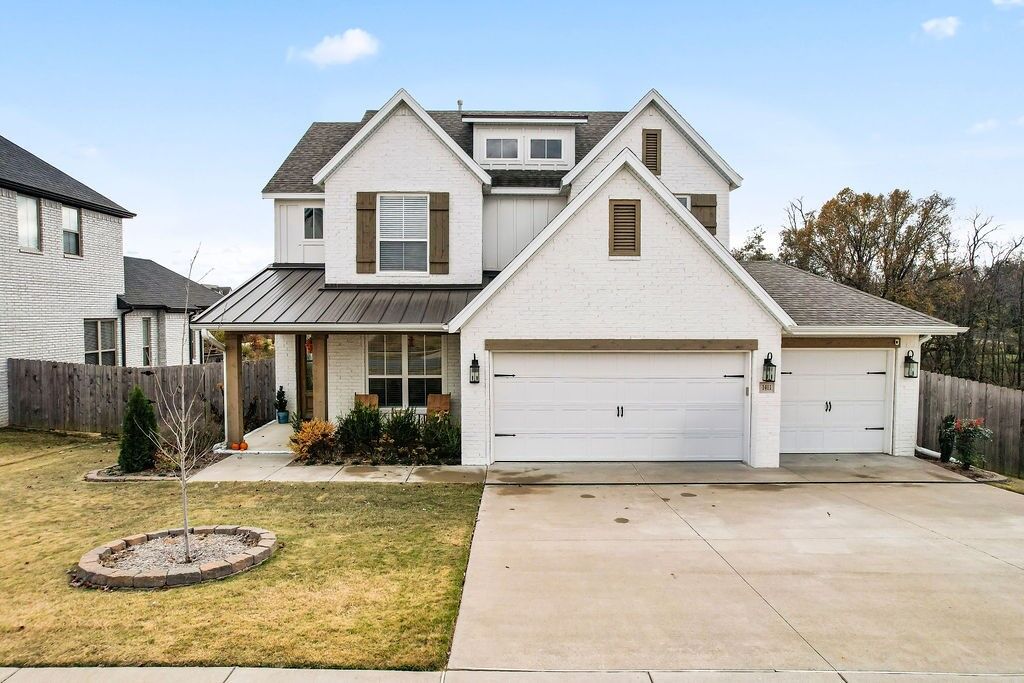 Property Photo: 1411 Cannon Lane AR 72718