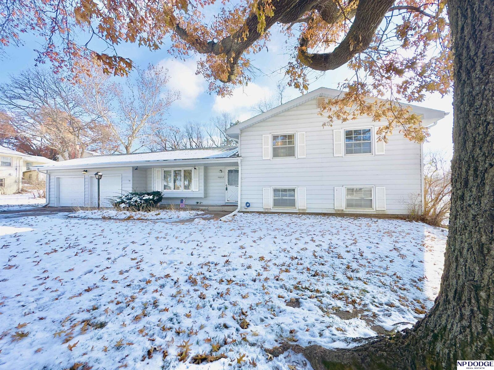 Property Photo:  10263 Kathy Drive  NE 68134 