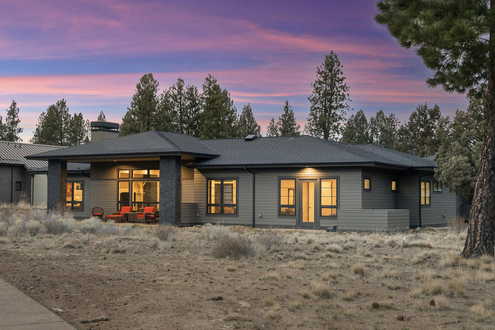 Property Photo:  61547 Hosmer Lake Drive  OR 97702 
