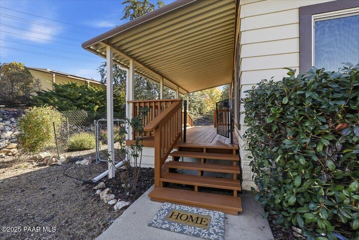 Property Photo: 3155 Amherst Drive AZ 86301