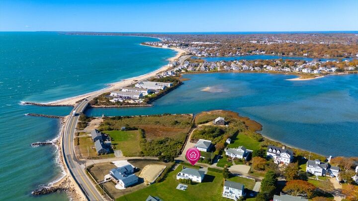 Property Photo:  106 Beach St  MA 02536 