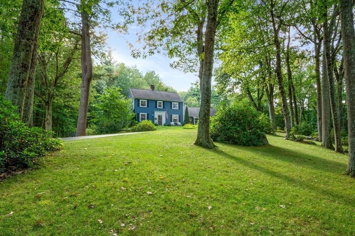 Property Photo:  156 Newell Road  MA 01520 