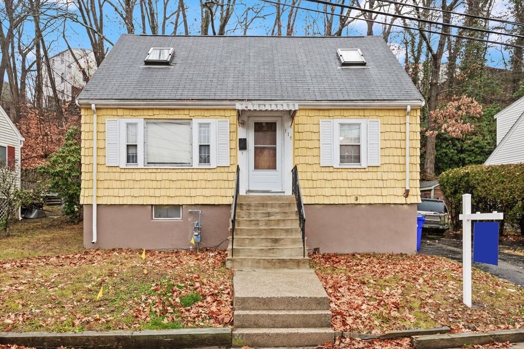 Property Photo:  115 Windham Rd  MA 02136 