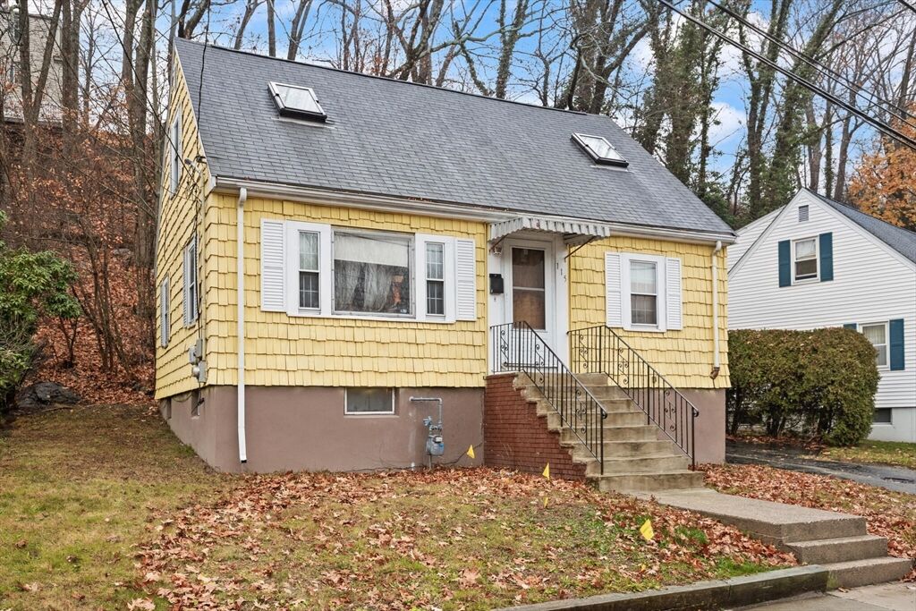 Property Photo:  115 Windham Rd  MA 02136 