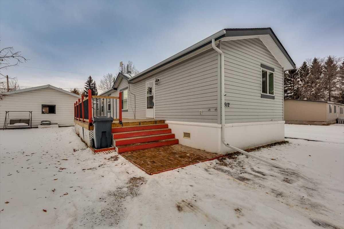 Property Photo: 4512 47 Street AB T0C 0B0