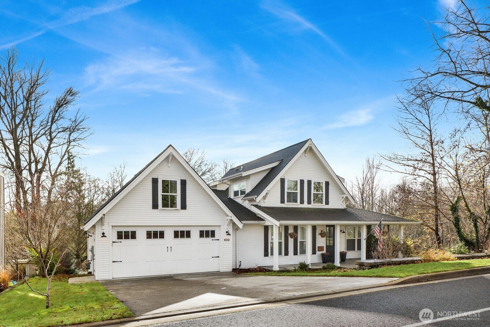 Property Photo: 400 E Front Street WA 98264