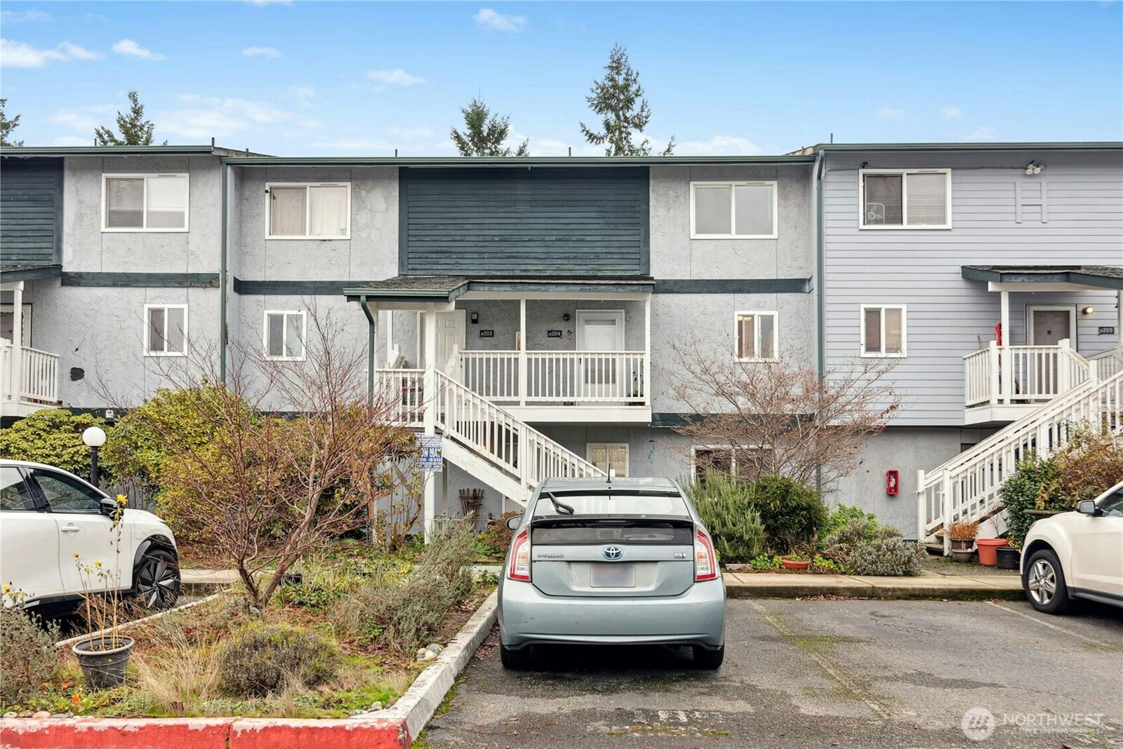 Property Photo: 8823 Holly Drive H204 WA 98208