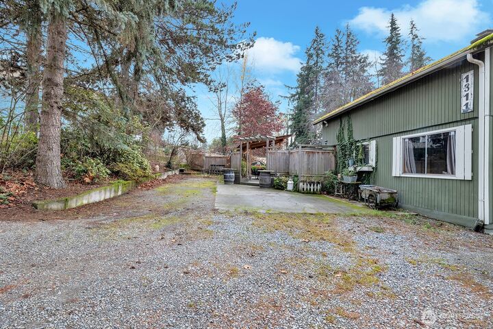 Property Photo: 1311 Alder Street WA 98354