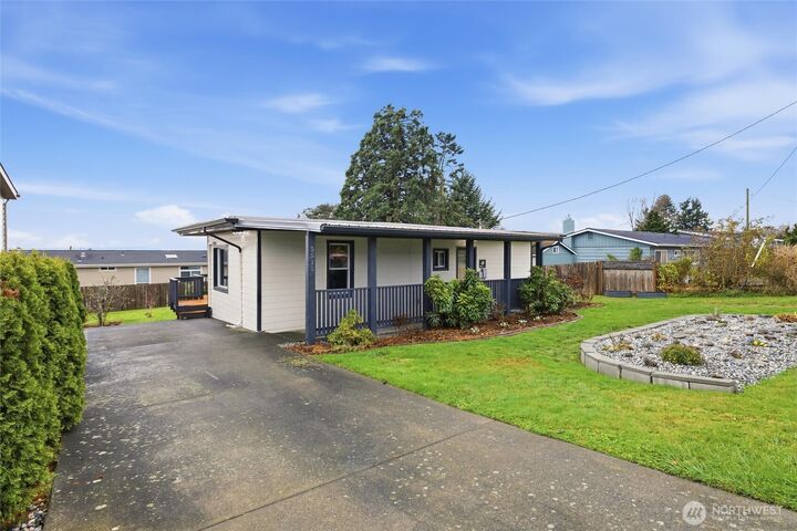 Property Photo: 5515 Hillvue WA 98230