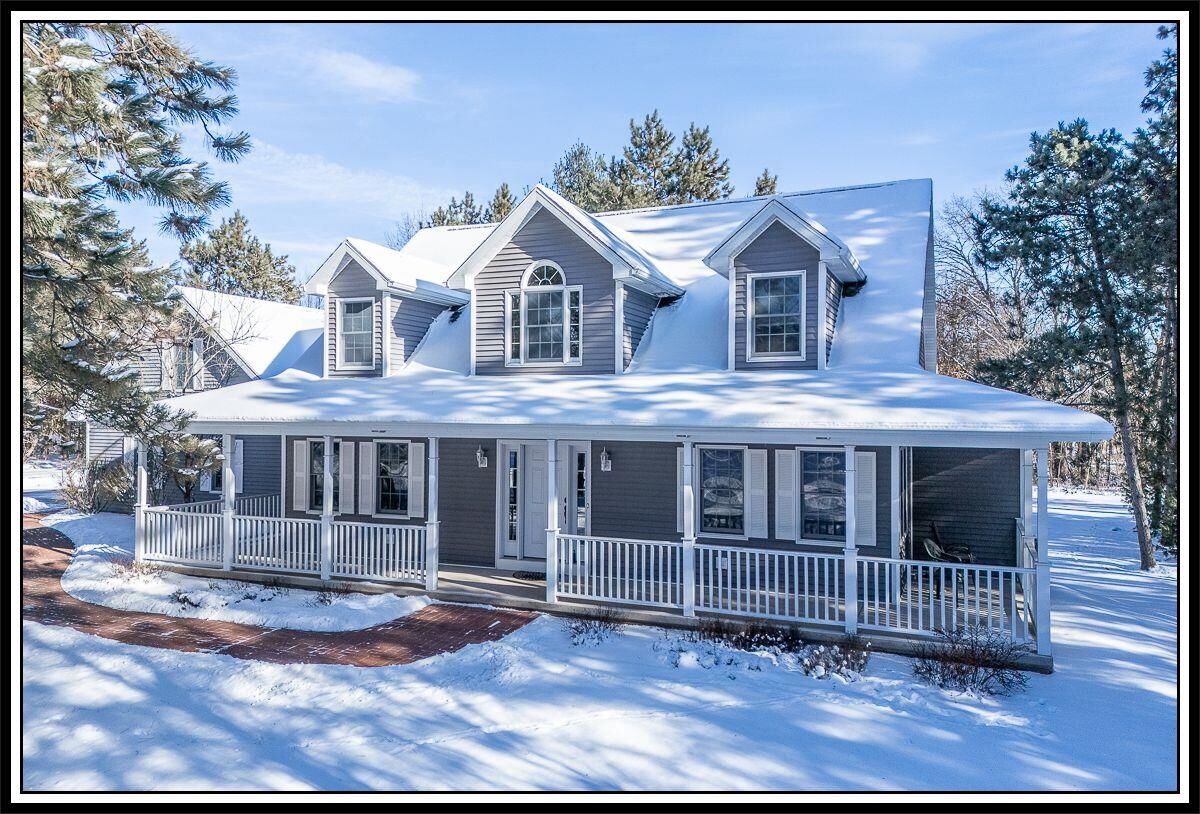 Property Photo: N3443 Oakwood Pass WI 54961-8857