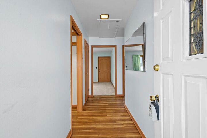 Property Photo:  N6038 County Rd D  WI 54216 