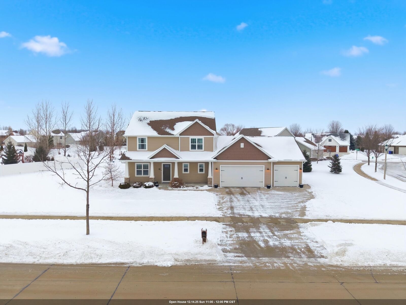 Property Photo: 4620 N Lightning Drive WI 54913