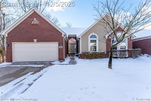 Property Photo: 40827 Lenox Park Drive MI 48377