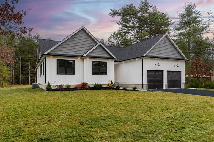 Property Photo:  92 White Pines Trail  RI 02813 