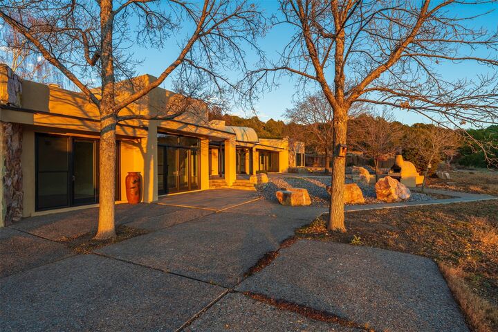 Property Photo:  117 La Ventana  NM 87508 