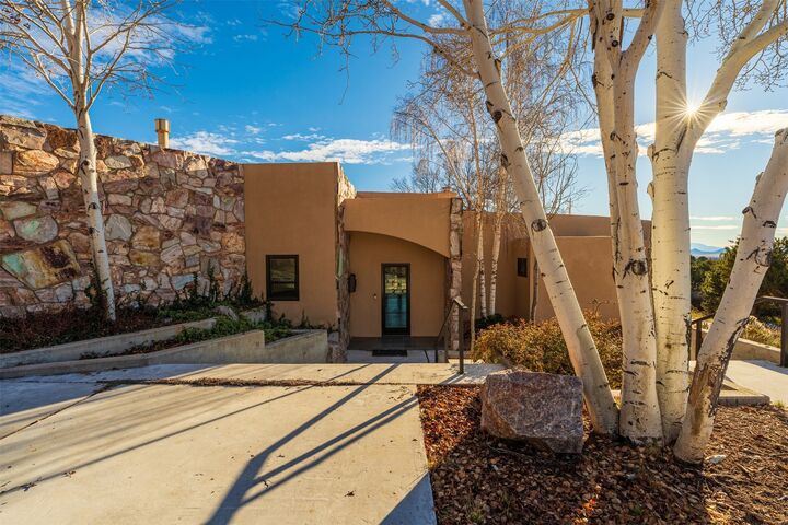 Property Photo:  117 La Ventana  NM 87508 