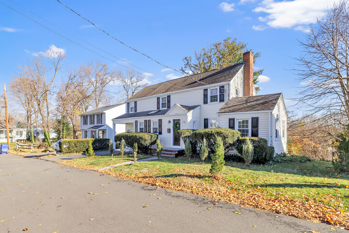 Property Photo: 124 Stiles Street CT 06614